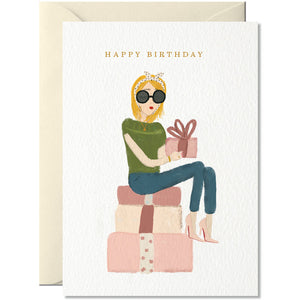 Happy Birthday Girl Gifts - Schmidt's Papeterie
