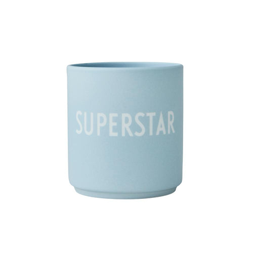Porzellanbecher SUPERSTAR - Schmidt's Papeterie