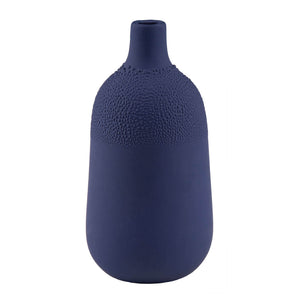 Perlenvase 'Design 5' Indigo Blau - Schmidt's Papeterie