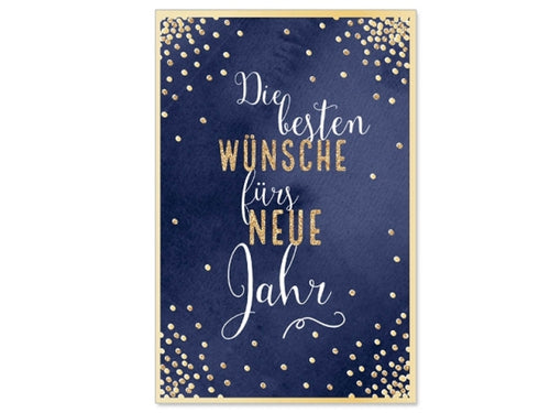 Die Besten Wünsche Fürs Neue Jahr - Schmidt's Papeterie