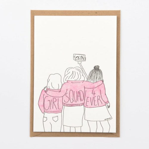 Girl Squad - Schmidt's Papeterie