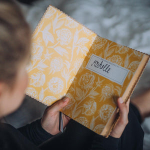 Majoie Notizbuch DIN A5 'Boss Lady' grau