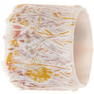 Washi-Sticker Trockenblumen - Schmidt's Papeterie