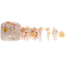 Lade das Bild in den Galerie-Viewer, Washi-Sticker Trockenblumen - Schmidt&#39;s Papeterie