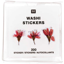Lade das Bild in den Galerie-Viewer, Washi-Sticker Kirschblüten - Schmidt&#39;s Papeterie
