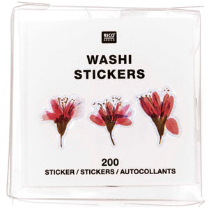 Washi-Sticker Kirschblüten - Schmidt's Papeterie