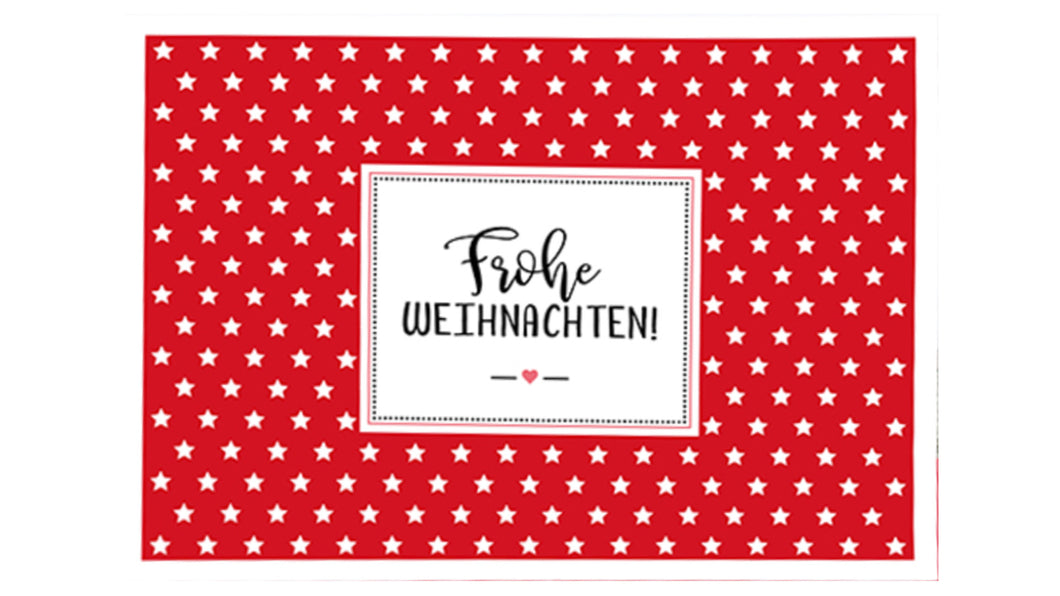 Frohe Weihnachten! - Schmidt's Papeterie