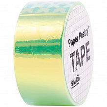 Tape Mirror Rainbow Vers. Farben - Schmidt's Papeterie