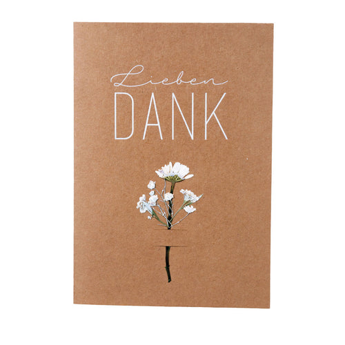 Lieben Dank - Schmidt's Papeterie