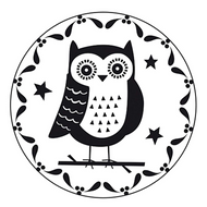 Stempel Eule - Schmidt's Papeterie