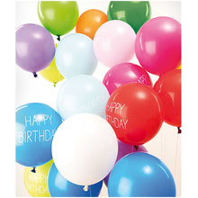 Lade das Bild in den Galerie-Viewer, Ballons Mix Happy Birthday - Schmidt&#39;s Papeterie