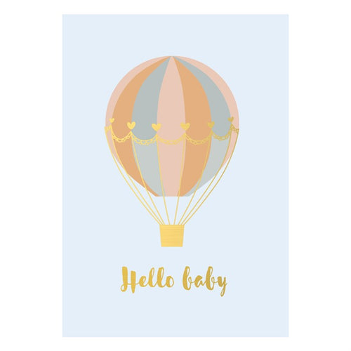 Hello Baby - Schmidt's Papeterie