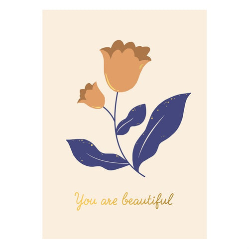 You are Beautiful - Schmidt's Papeterie