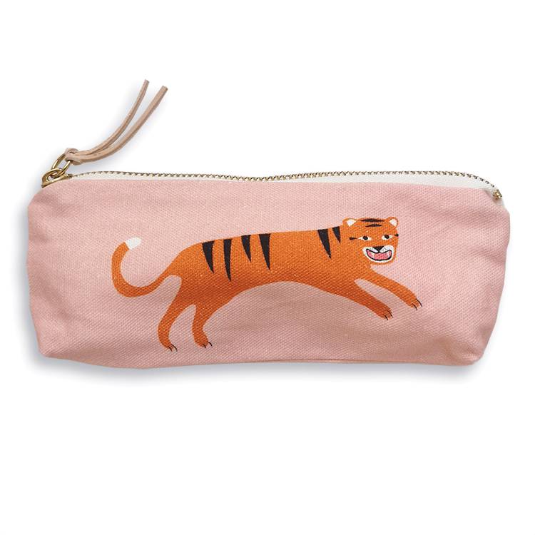 Stifte-Etui Tiger - Schmidt's Papeterie