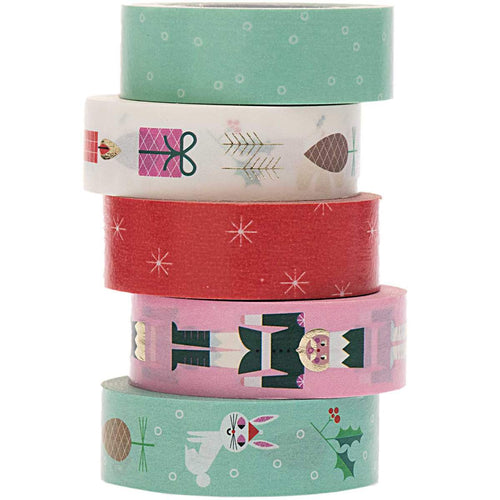 Tape Set 'Weihnachtsmotive'