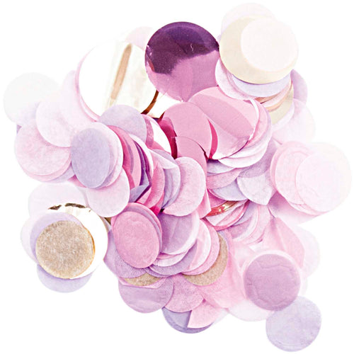 Konfetti Rosa Mix - Schmidt's Papeterie