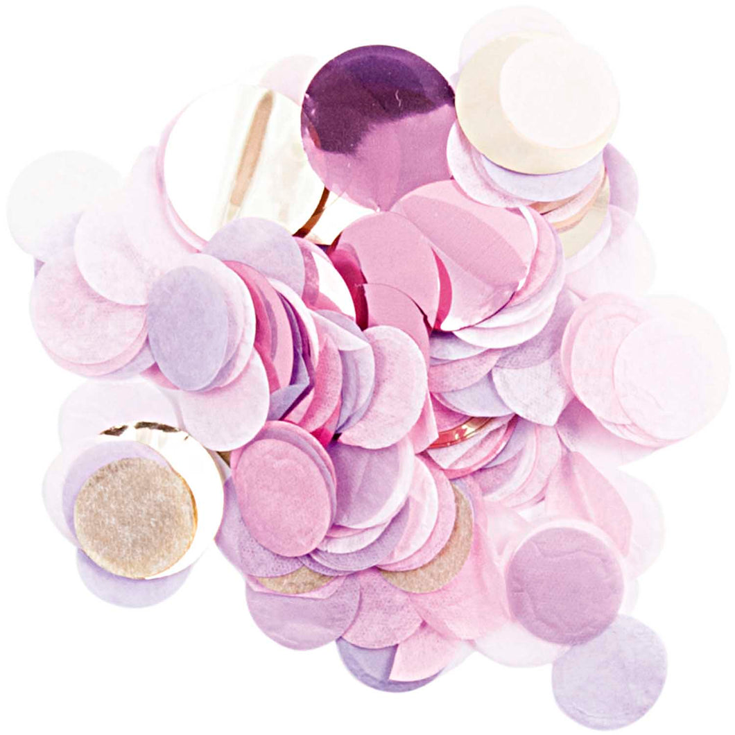 Konfetti Rosa Mix - Schmidt's Papeterie