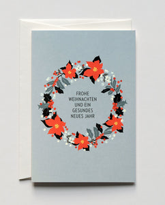 Winter Rose - Schmidt's Papeterie