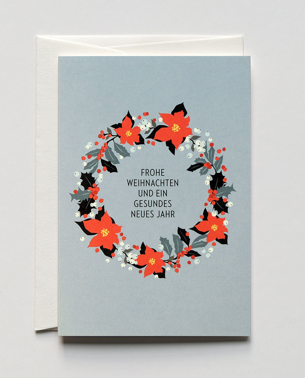 Winter Rose - Schmidt's Papeterie