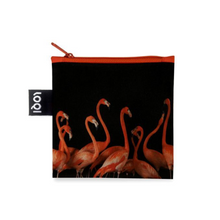 Lade das Bild in den Galerie-Viewer, Tasche &quot;Flamingos&quot; - Schmidt&#39;s Papeterie