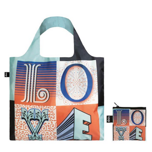 Tasche "Love" - Schmidt's Papeterie