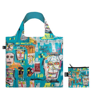 Tasche "Skull" - Schmidt's Papeterie