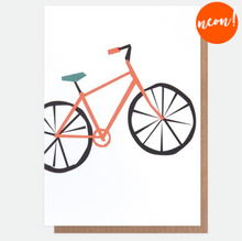 Lade das Bild in den Galerie-Viewer, Neon Bike - Schmidt&#39;s Papeterie