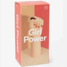 Lade das Bild in den Galerie-Viewer, Girl Power Vase small - Schmidt&#39;s Papeterie
