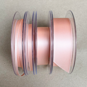 Satinband rose - Schmidt's Papeterie