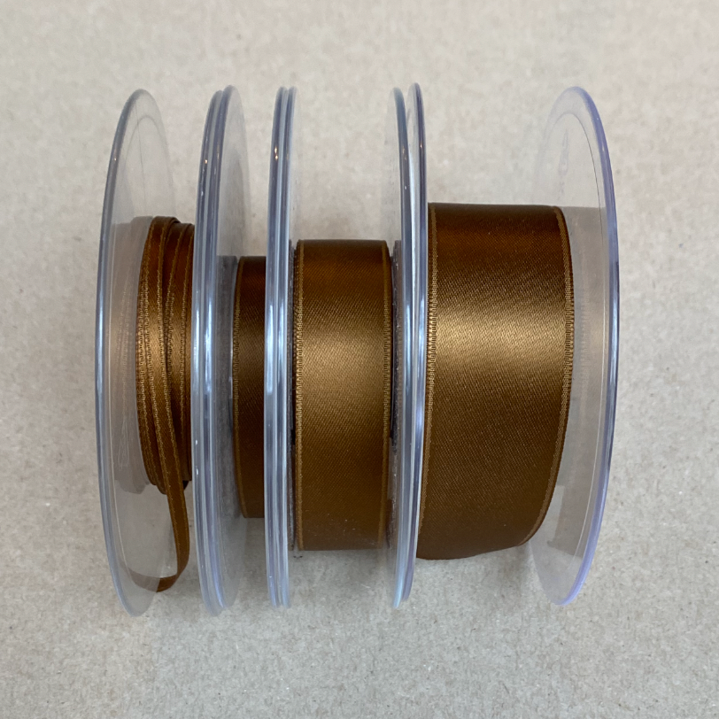 Satinband messing - Schmidt's Papeterie