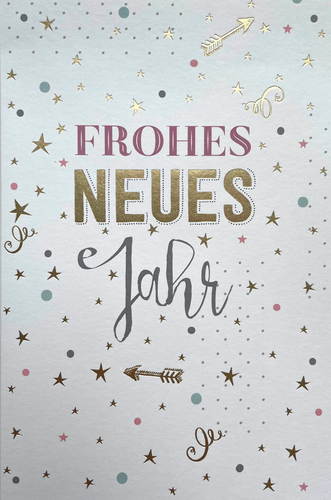 Frohes neues Jahr - Schmidt's Papeterie