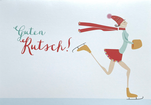 Guten Rutsch! - Schmidt's Papeterie
