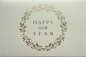 Happy New Year - Schmidt's Papeterie