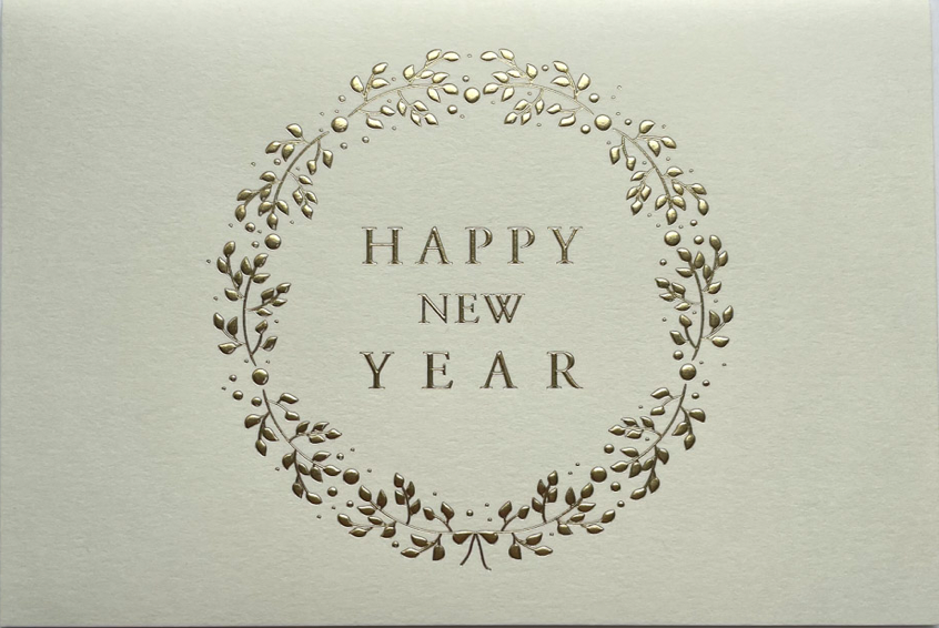 Happy New Year - Schmidt's Papeterie