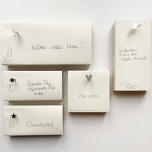 Lade das Bild in den Galerie-Viewer, Notizblock &#39;Cloud Nail&#39; - Schmidt&#39;s Papeterie