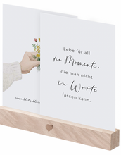 Lade das Bild in den Galerie-Viewer, Postkartenhalter - Schmidt&#39;s Papeterie