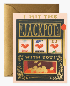 'Jackpot' - Schmidt's Papeterie