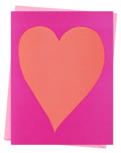 Heart - Schmidt's Papeterie