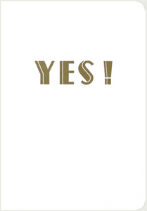 Yes! - Schmidt's Papeterie
