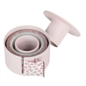 Washi Tape -Abroller Rosa - Schmidt's Papeterie