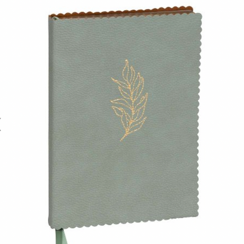 Majoie Notizbuch DIN A5 'Greenery'