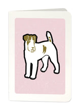 Lade das Bild in den Galerie-Viewer, Terrier - Schmidt&#39;s Papeterie