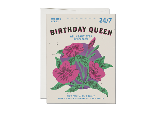 Birthday Queen - Schmidt's Papeterie
