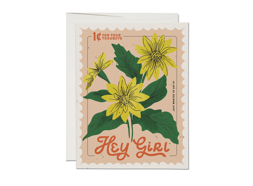 Hey Girl - Schmidt's Papeterie