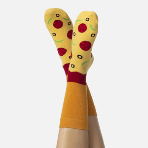 Pizza Socks - Schmidt's Papeterie