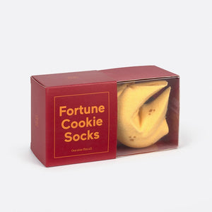 Fortune Cookie Socks