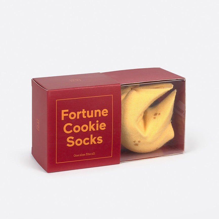 Fortune Cookie Socks