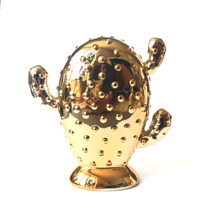 Kaktusobjekt - Gold 2 - Schmidt's Papeterie