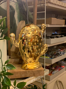 Kaktusobjekt - Gold 2 - Schmidt's Papeterie