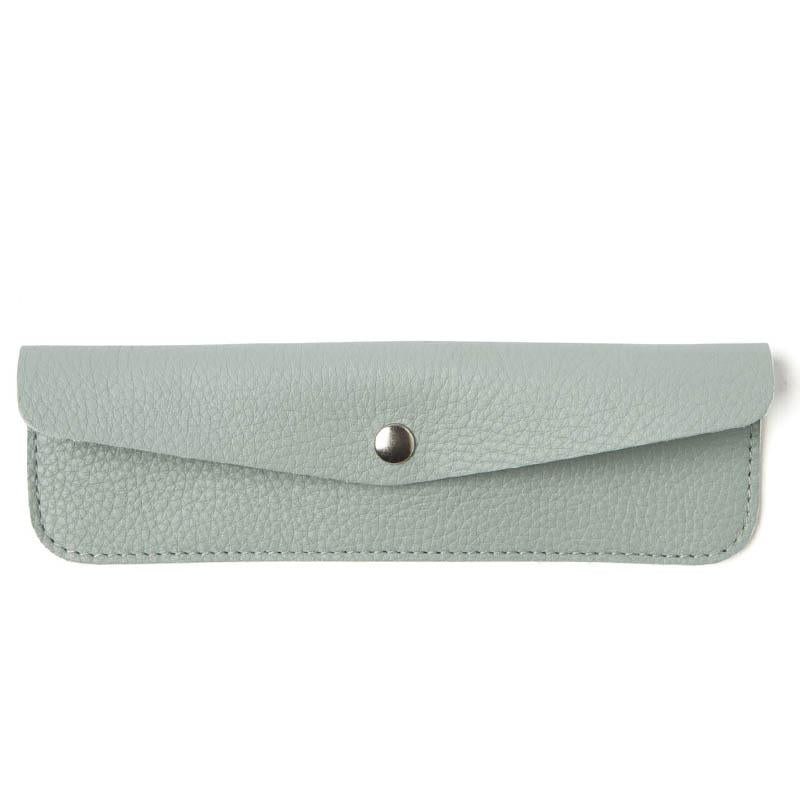 Stifte-Etui 'Dusty Green' - Schmidt's Papeterie